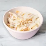 Coleslaw káposzta saláta