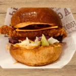 Crispy Füstös Csibe