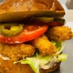 Crispy Haragos Csibe