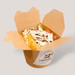 Csikre gyros box