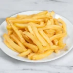 Sült hasábburgonya