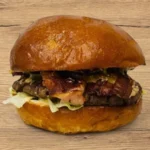 Smash Baconnaise Burger