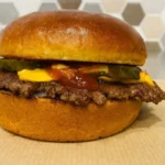 Smash Cheese Burger