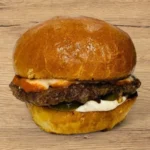 Smash Jalapeno Burger