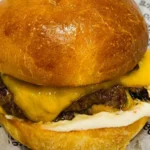 Smash Oklahoma Burger