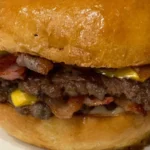 Smash Royal Baconnaise Burger