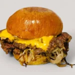 Smash Royal Cheese Burger