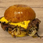 Smash Royal Oklahoma Burger